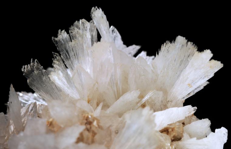 HYDROBORACITE on COLEMANITE